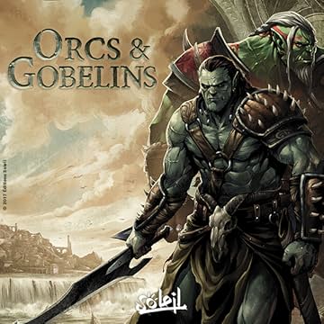 Orcs et Gobelins