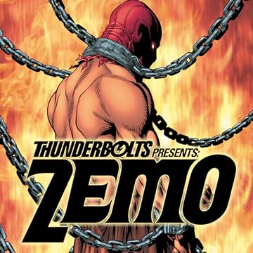 Thunderbolts Presents: Zemo - Born Better (2007)