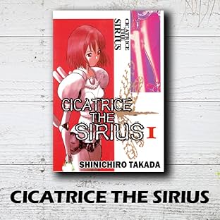 CICATRICE THE SIRIUS