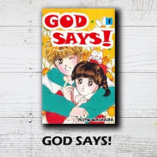 GOD SAYS!
