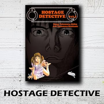 HOSTAGE DETECTIVE