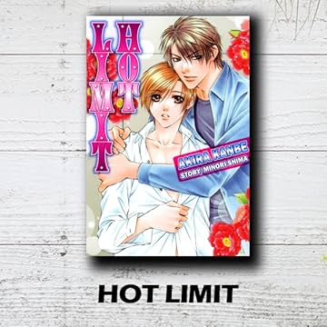 HOT LIMIT (Yaoi Manga)