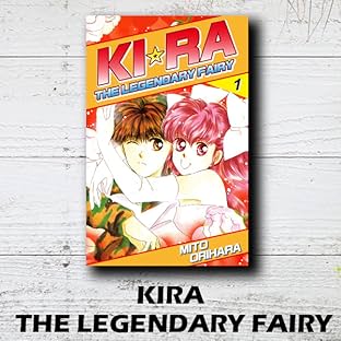 KIRA THE LEGENDARY FAIRY