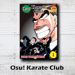 Osu! Karate Club