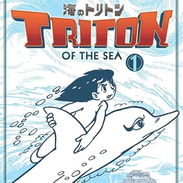 Triton of the Sea