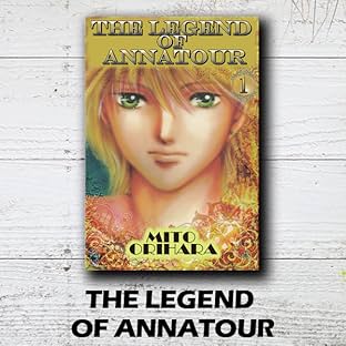 THE LEGEND OF ANNATOUR