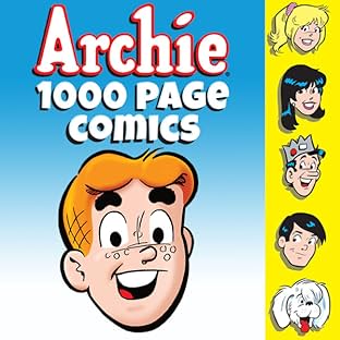 Archie 1000 Page Comics