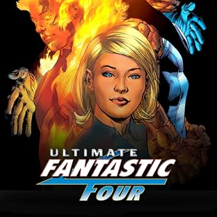 Ultimate Fantastic Four