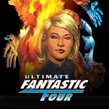 Ultimate Fantastic Four