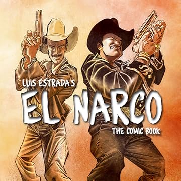 El Narco, The Comic Book
