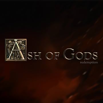 Ash of Gods - Comics