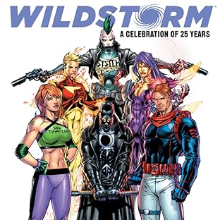 Wildstorm: A Celebration of 25 Years