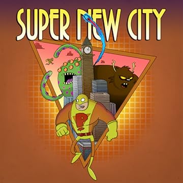 Super New City