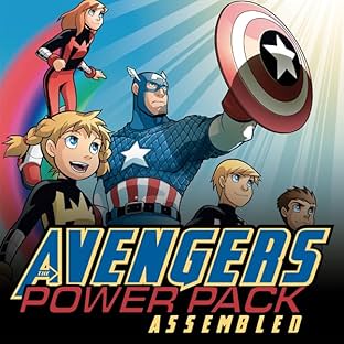 Avengers and Power Pack Assemble! (2006)