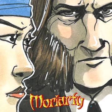 Moriarty: The Jade Serpent