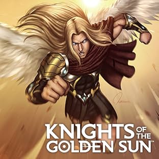 Knights of the Golden Sun