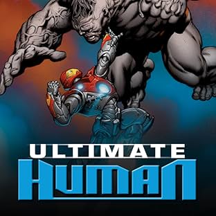 Ultimate Human, Vol. 1