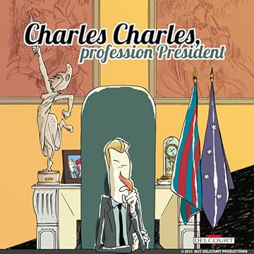 Charles Charles profession président