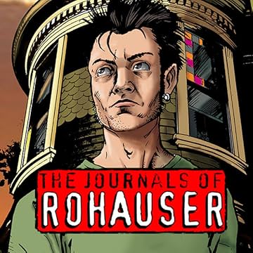 The Journals of Rohauser