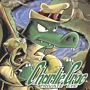 Charlie Croc: Private Eye