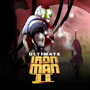 Ultimate Iron Man II