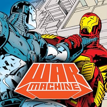 War Machine (1994-1996)