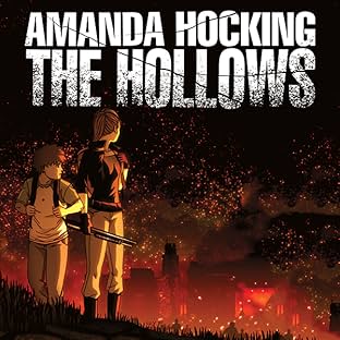 Amanda Hocking's The Hollows