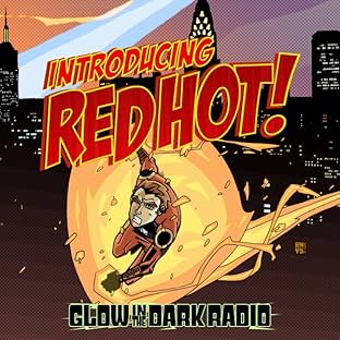Introducing... Red Hot!