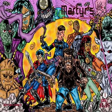 Martyr's Children of Tomorrow