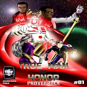 True Man Of Honor