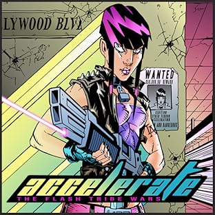 Accelerate, Vol. 1: The Flash Tribe Wars