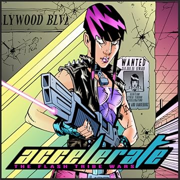 Accelerate: The Flash Tribe Wars