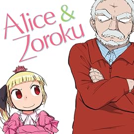 Alice Zoroku Digital Comics Comics By Comixology