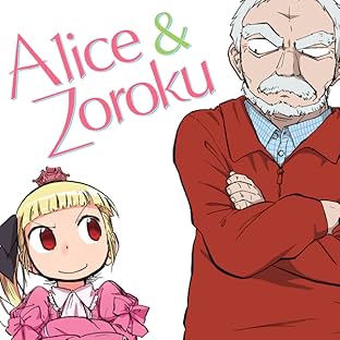 Alice & Zoroku