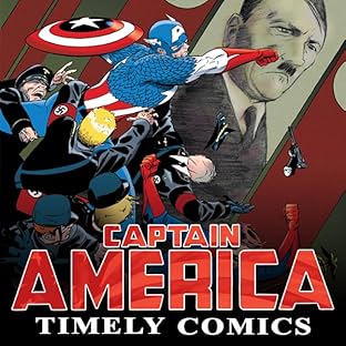 Captain America Comics 70th Anniversary Special (2009)