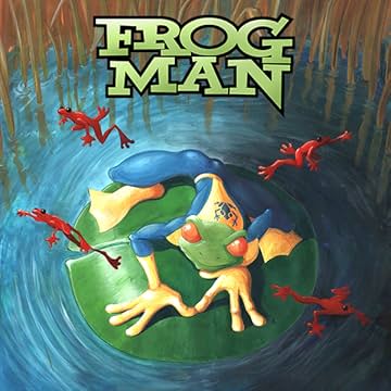 Frogman