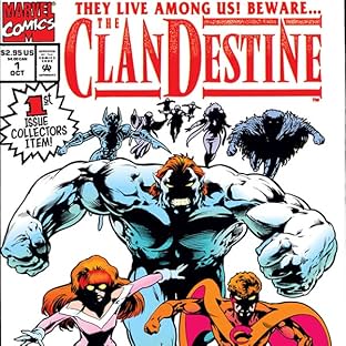 ClanDestine (1994-1995)