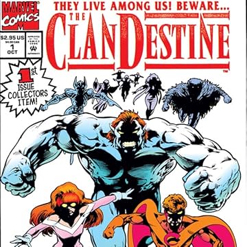 ClanDestine (1994-1995)