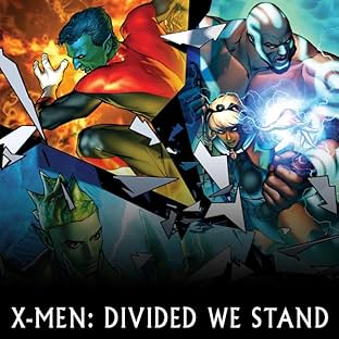 X-Men: Divided We Stand (2008)