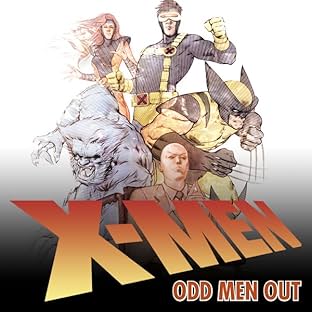 X-Men: Odd Men Out (2008)