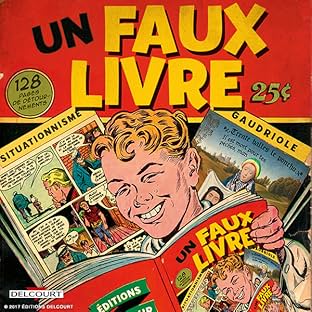 Un faux livre