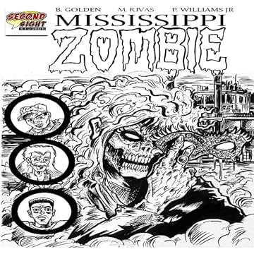 Mississippi Zombie
