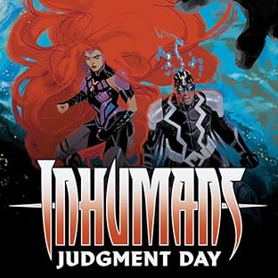 Inhumans: Judgment Day (2018)