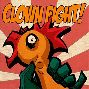 Clown Fight!