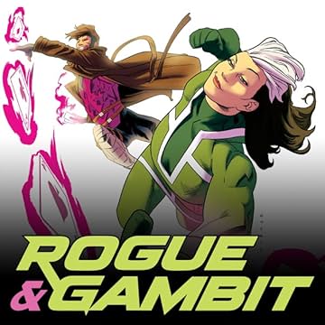 Rogue & Gambit (2018)