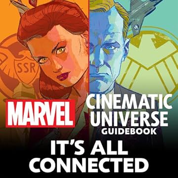 Marvel Cinematic Universe Guidebook: It's All Connected