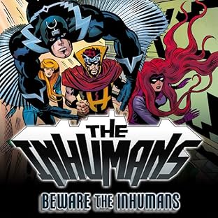 Inhumans: Beware The Inhumans