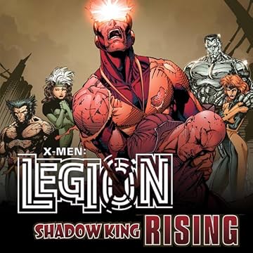 X-Men: Legion - Shadow King Rising