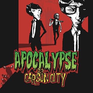 Apocalypse sur Carson City