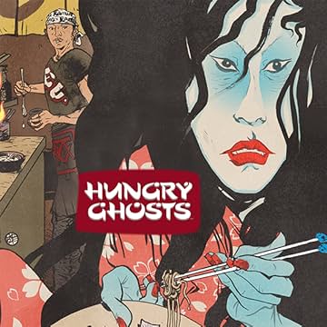 Hungry Ghosts